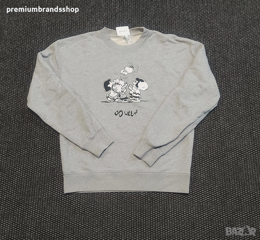 Souland x peanuts суичър S размер , снимка 1