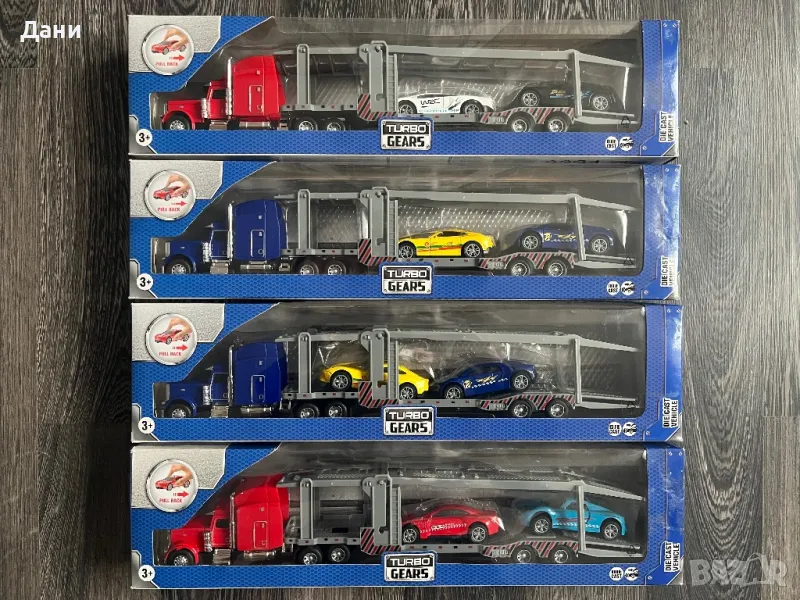 Камион, снимка 1