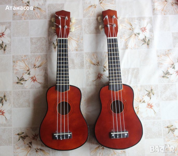 Ukulele - Укулеле два броя, снимка 1