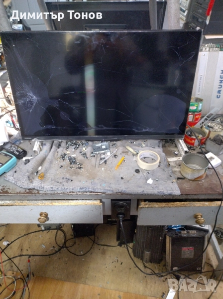 TOSHIBA 32LV3463DG, снимка 1