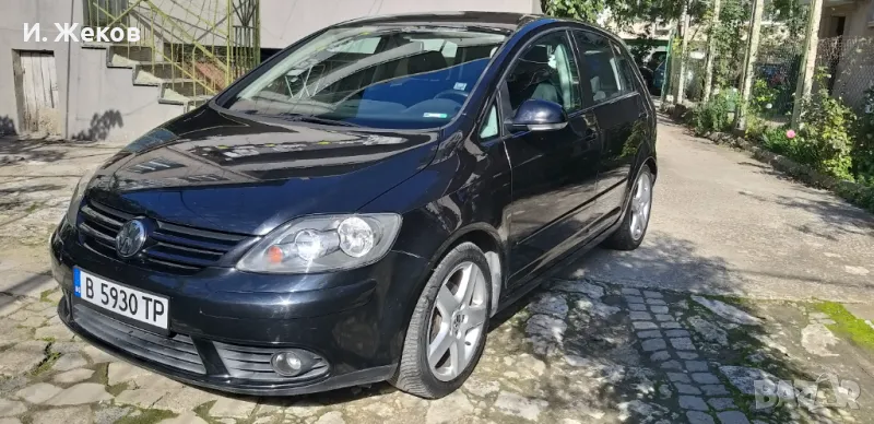 VW Golf Plus 2.0 TDI, снимка 1