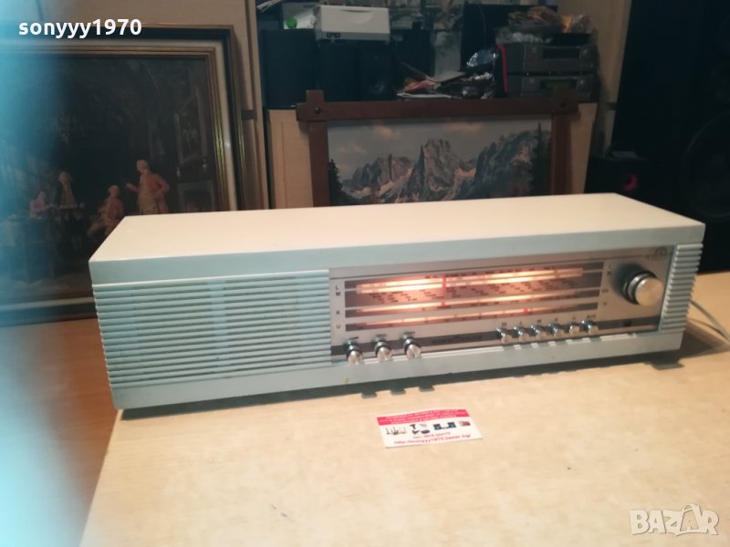 nordmende receiver-внос switzerland 2103211730, снимка 1