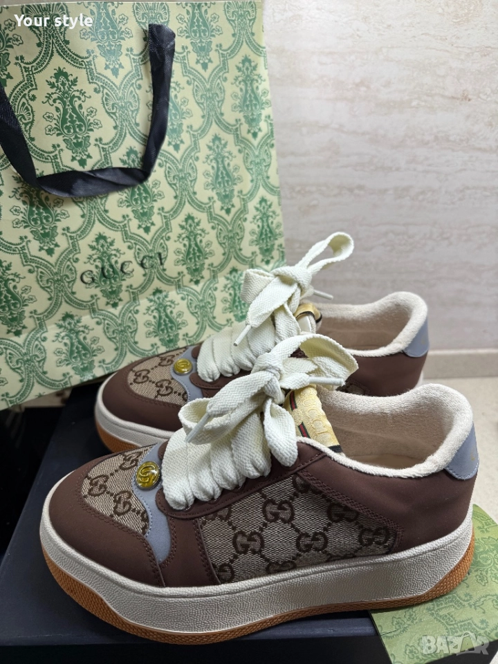 Обувки Gucci , снимка 1
