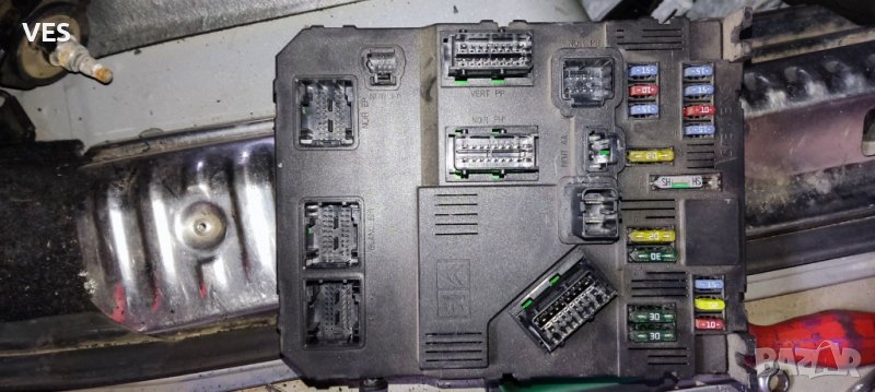 BSI модул Пежо 407, снимка 1