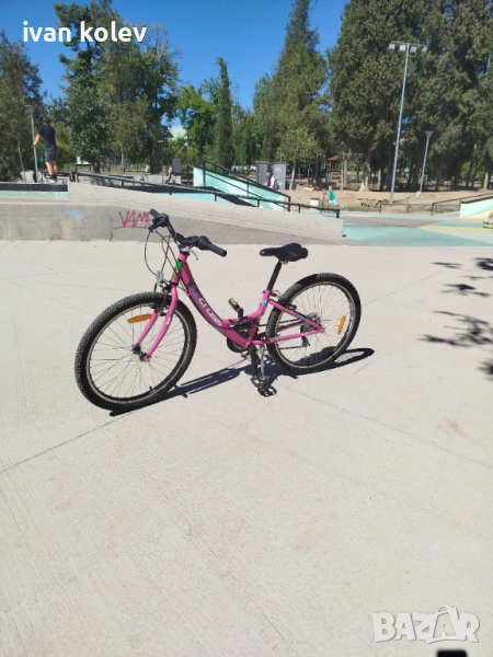 Велосипед за момиче, снимка 1