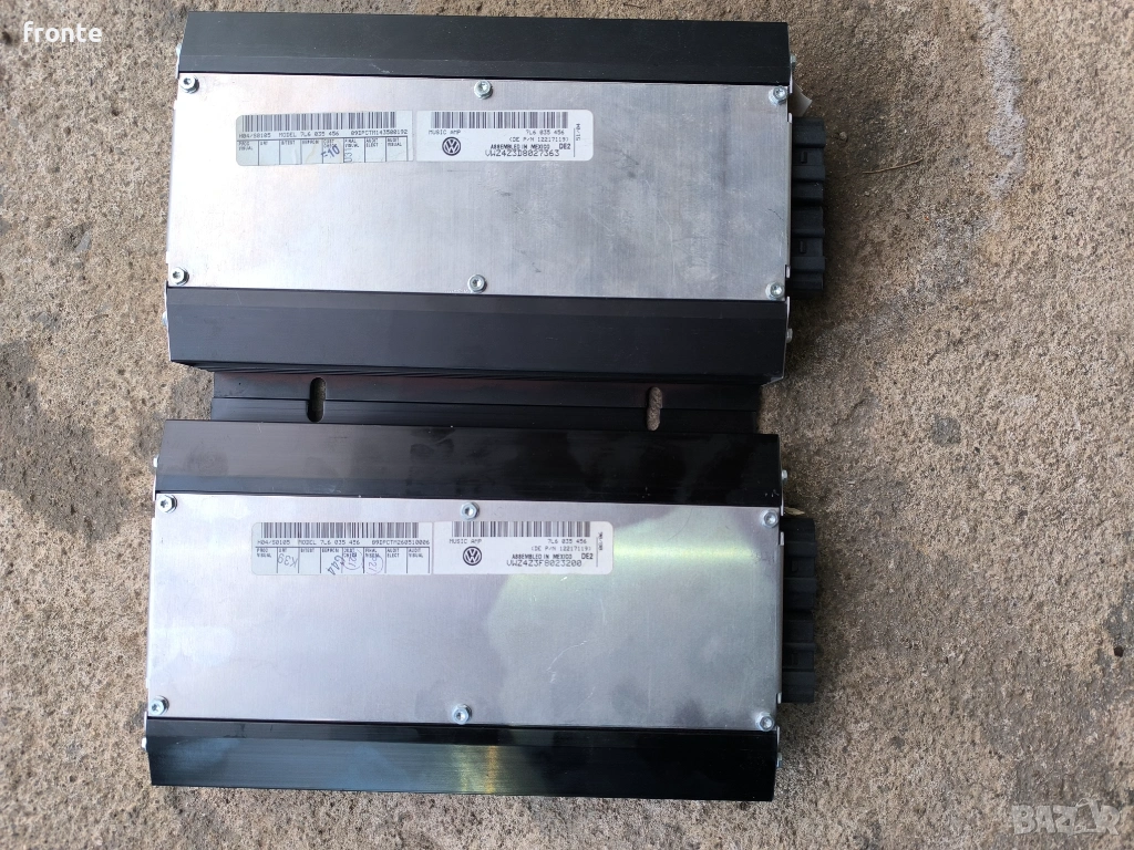 Усилвател за Музика на VW, снимка 1