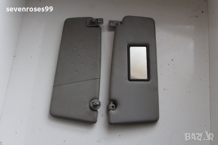 Сенник ляв десен комплект рено лагуна 1 Renault Laguna 1, снимка 1