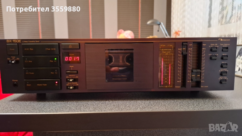 Nakamichi BX 150 , снимка 1
