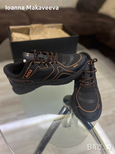 Мъжки обувки Boos, снимка 1