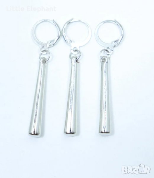 Anime Roronoa Zoro,висящи обеци,3 pcs/нови, снимка 1