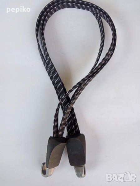 Продавам колела внос от Германия ластик за багажника на велосипед троен 26-28 цола, снимка 1