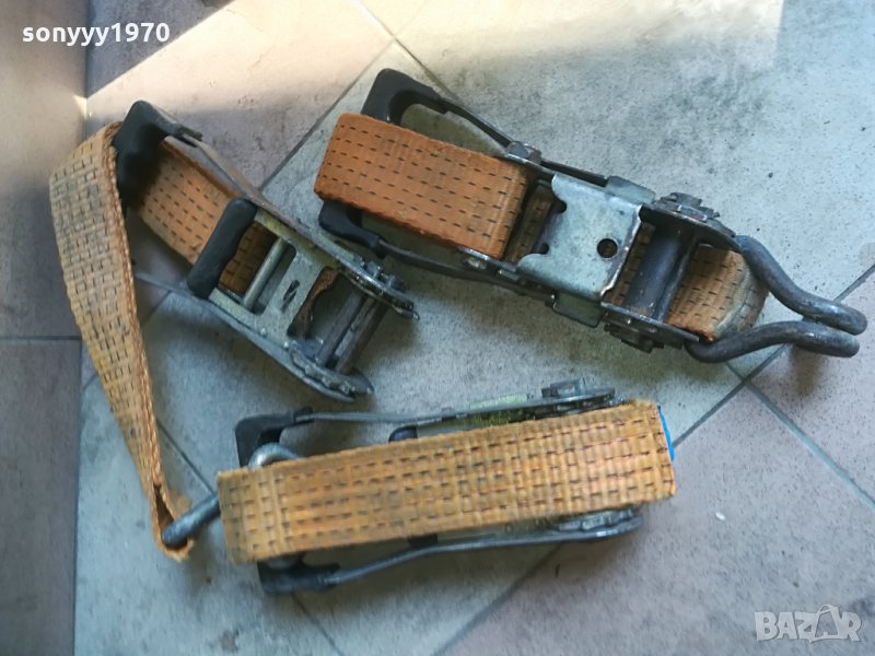 ТИР тресчотки-15лв за броика, снимка 1