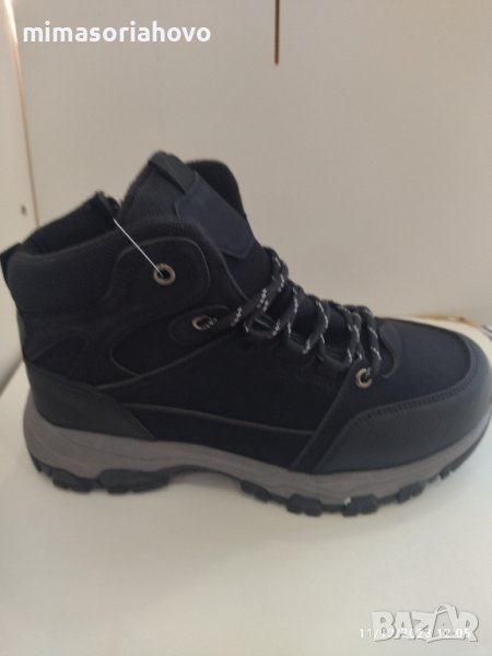 Мъжки боти 6692, снимка 1