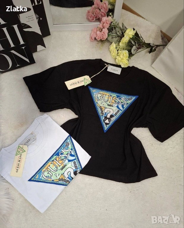 Дамска тениска, снимка 1