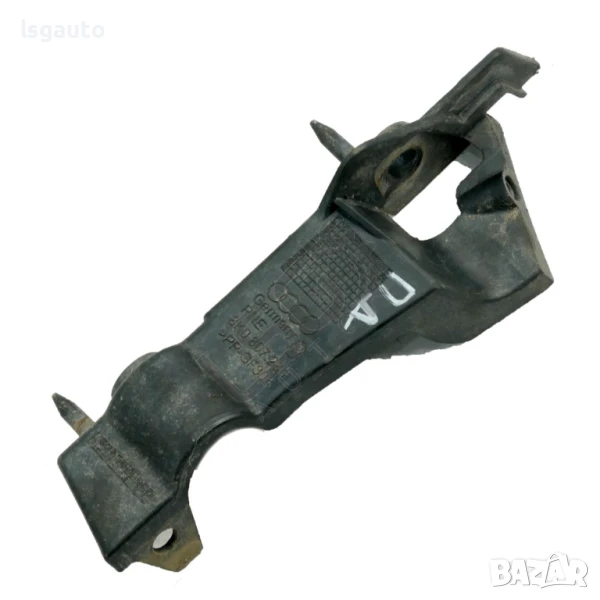 Десен държач предна броня AUDI A4 (B8) 2008-2015 ID:148830, снимка 1