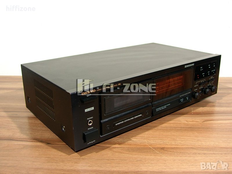 ДЕК  Onkyo ta-2630 , снимка 1
