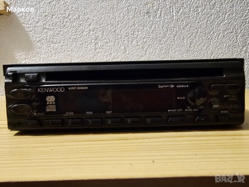 Авто CD  работещо, снимка 1