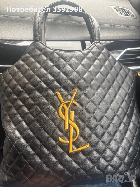 Дамска чанта ysl, снимка 1
