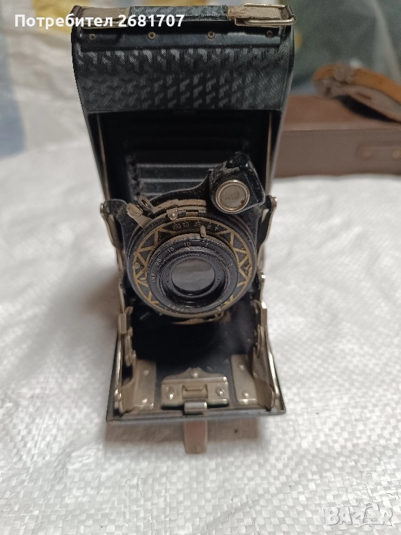 фотоапарат English - Selfix 20, снимка 1