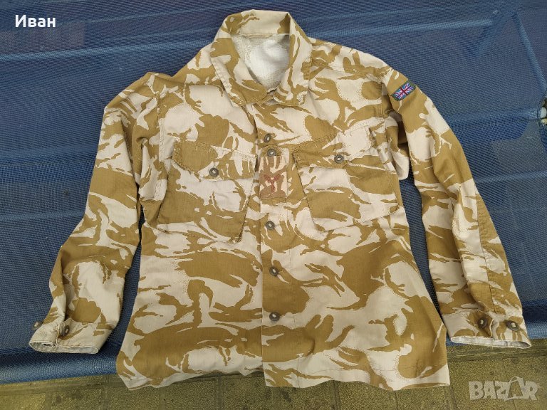Риза на Британската армия размер 180/104, снимка 1