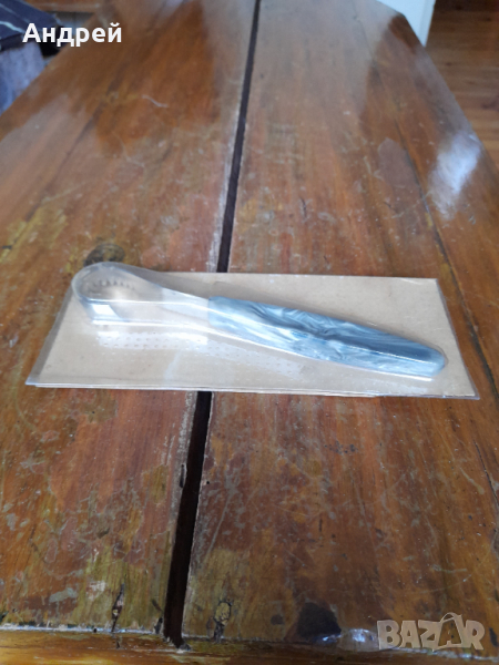 Стар нож за масло, снимка 1