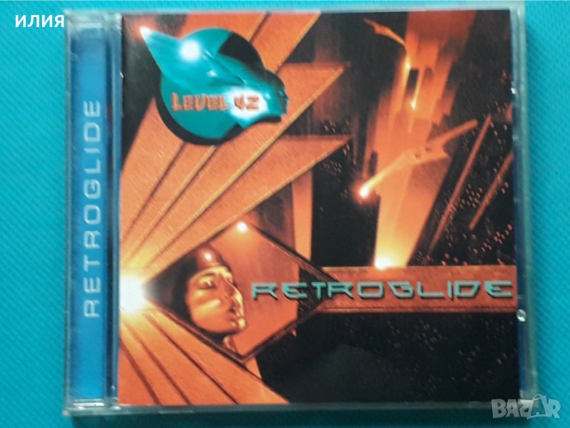 Level 42 – 2006 - Retroglide(Jazz-Funk), снимка 1