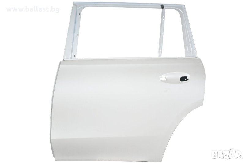 Задна лява врата A1677303701 Mercedes GLS 167, снимка 1