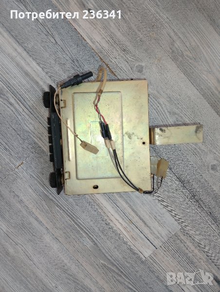 Руско радио за москвич ретро, снимка 1