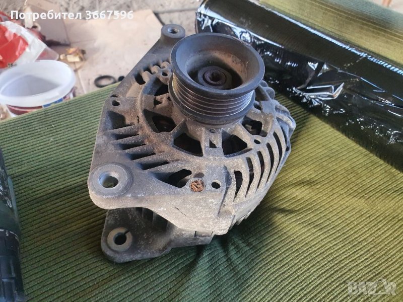 динамо пасат 4, снимка 1