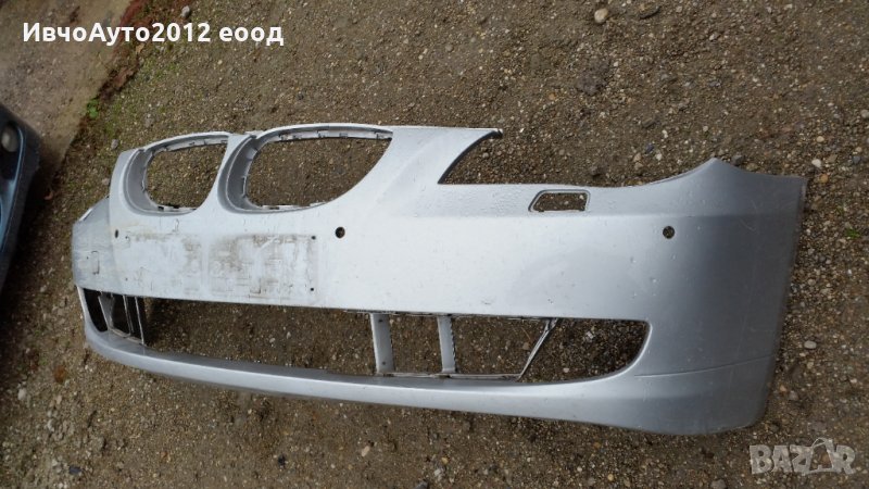 Броня предна оригинална bmw e 60 , снимка 1