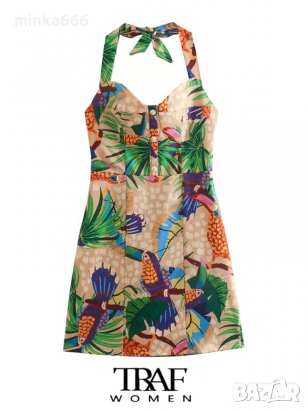 Дамска рокля, снимка 1