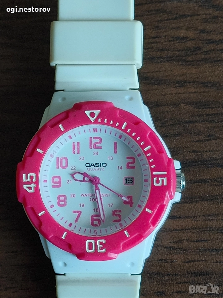 Часовник Casio, снимка 1
