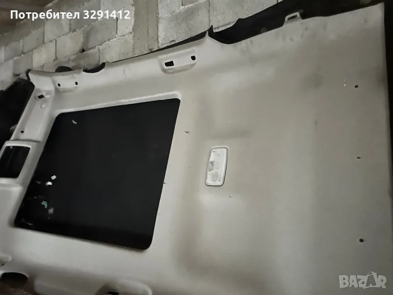 Тапицерия таван за Toyota Rav4 2019-2024, снимка 1