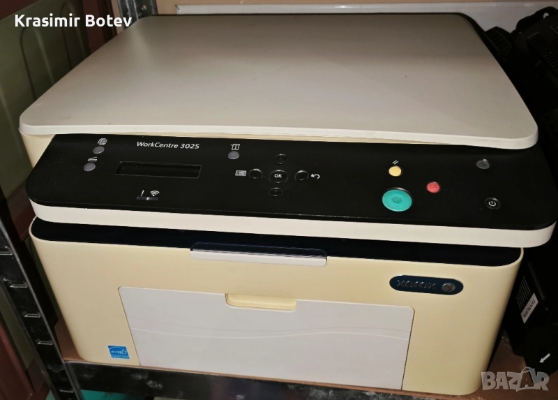 Xerox work centre 3025, снимка 1