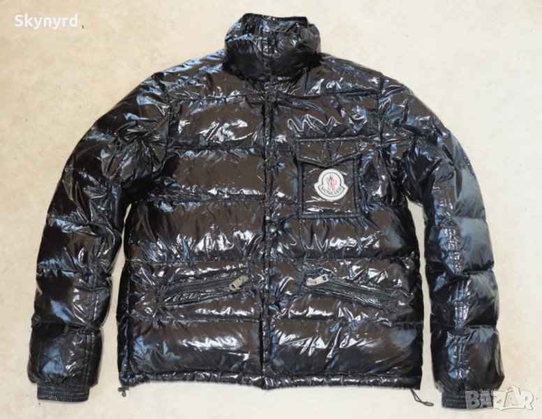 Moncler 100% Оригинално мъжко яке размер 3, снимка 1