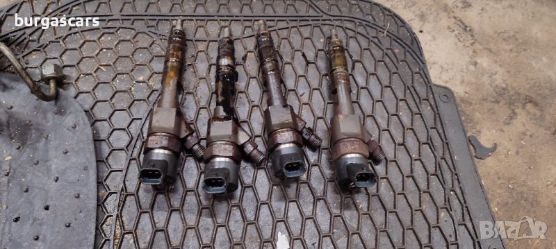 Дюзи 8200100272 Renault Laguna II 1.9 DCI -120к.с. - 70лв, снимка 1