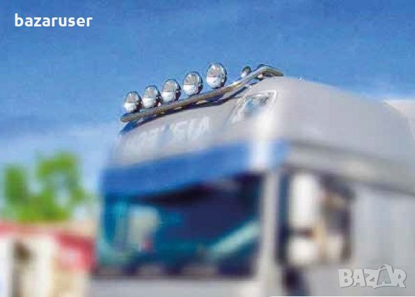 Горен ролбар - DAF XF105-106 SSC, снимка 1