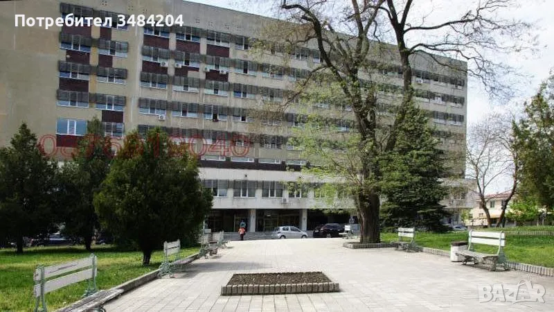 Кабинет/ Търговски обект за медицински/санитарни цели/ Офис, срещу Болницата, Добрич - под наем, снимка 1