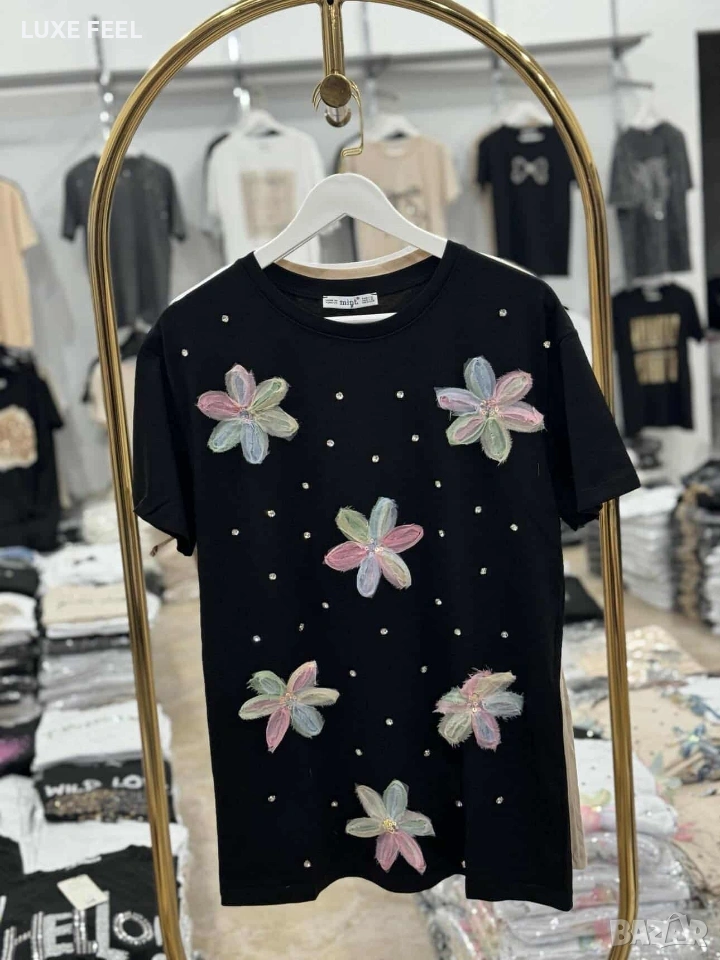 Дамска Тениска ⚜️, снимка 1