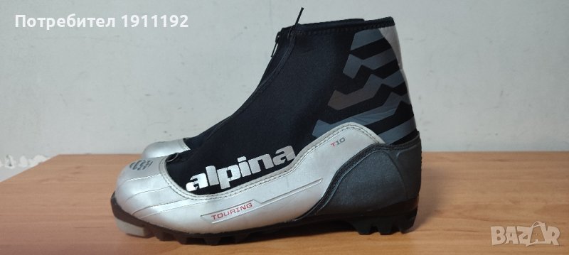 Alpina. Ски обувки, ски бягане. 39, снимка 1