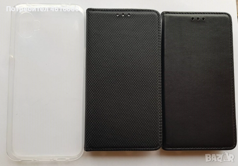 Калъф тефтер / силикон за Samsung Xcover 3, XCover 4 / 4s, XCover 5, Xcover 6 Pro, Xcover 7, снимка 1