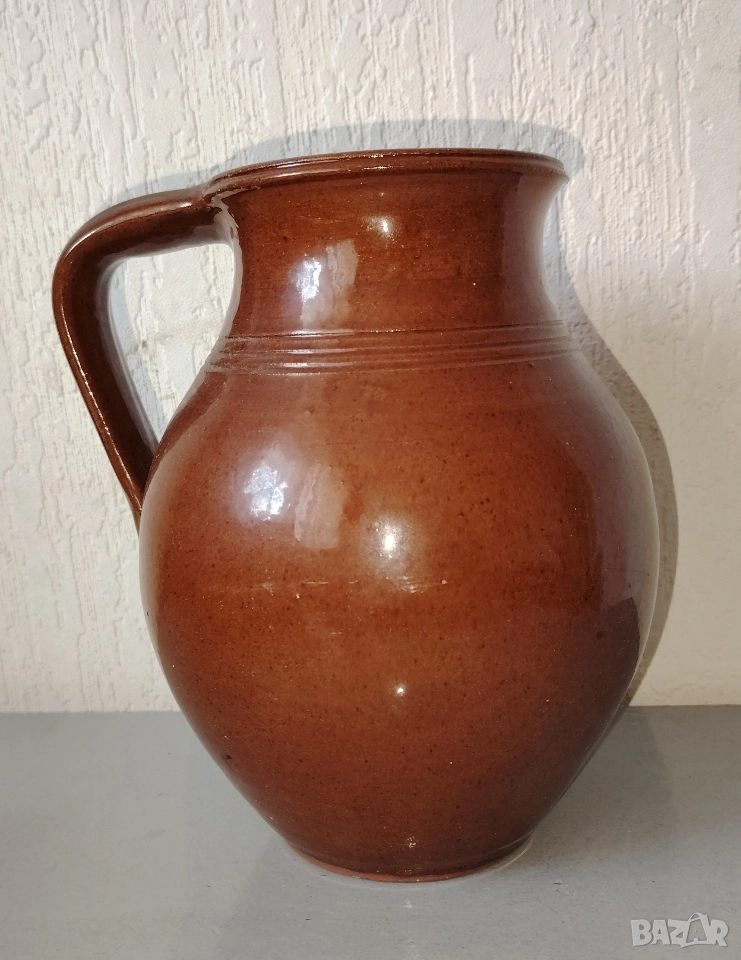 Глинено гърне, снимка 1