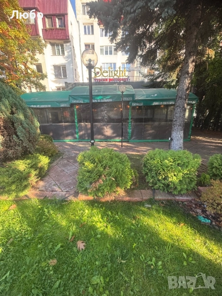 Пергола от метал , снимка 1