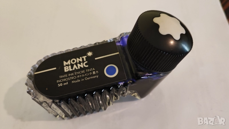 Мастило MONTBLANC за писалка, снимка 1