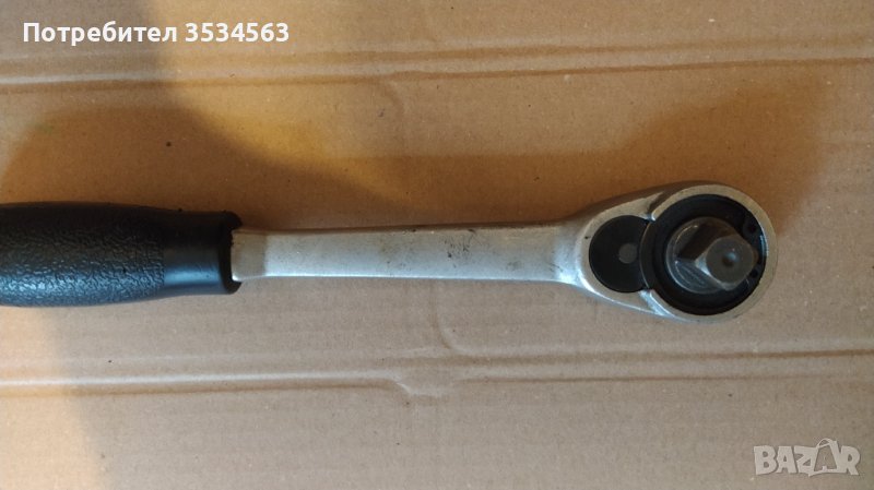 Format усилена тресчотка 1/2, снимка 1