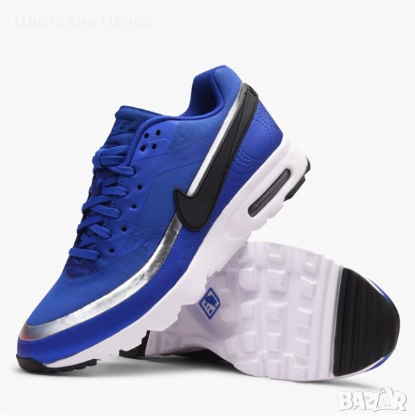 маратонки Nike Air Max BW Ultra   номер 36, снимка 1