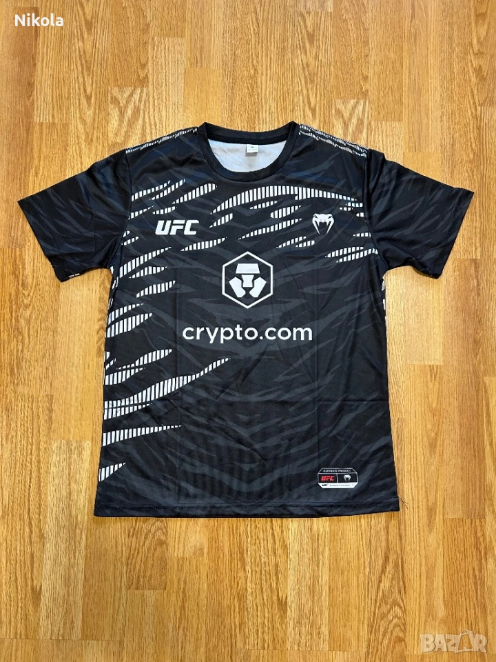 Тениска на UFC и Venum, снимка 1