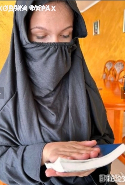 Ходжа Фарах , снимка 1