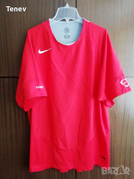 Nike Total90 T90 оригинална тениска фланелка L размер, снимка 1