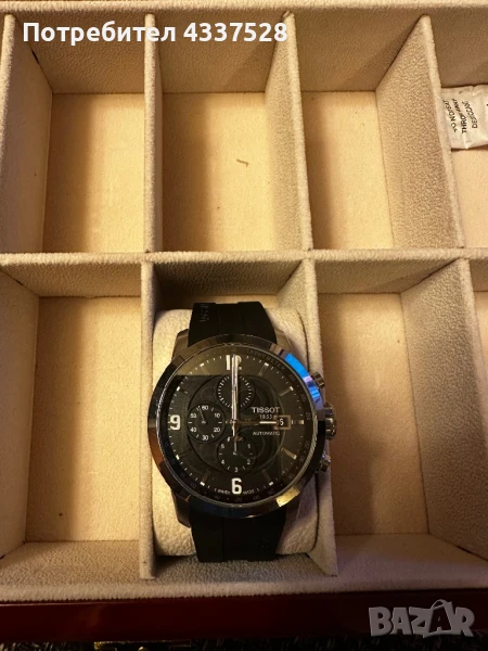 Продавам часовник TISSOT PRC200, снимка 1
